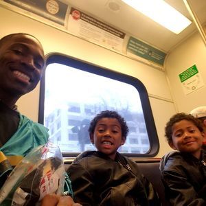 Meet your Posher, Omar